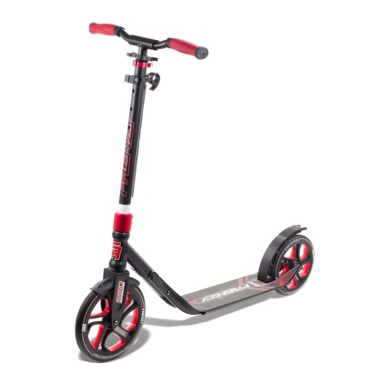 FRENZY RECREATIONAL SCOOTER RED 250mm