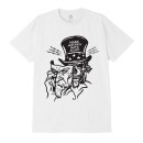 OBEY MAKE AMERICA HATE AGAIN SUSTAINABLE TEE WHITE