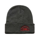 WE RIDE LOCAL STOKED BEANIE GREY