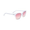 SPY SPRITZER SUNGLASSSES CLEAR PINK-SUNSET FADE