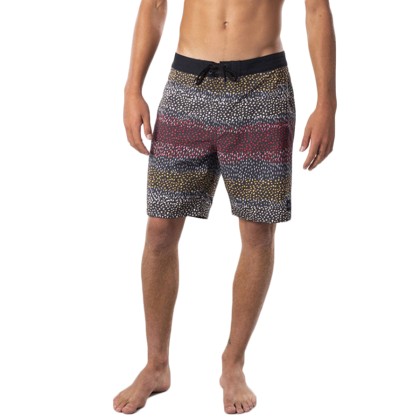 RIP CURL MIRAGE CONNER SALTY BOARDSHORTS BLACK