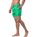 RIP CURL OFFSET 15" VOLLEY SWIM SHORTS GREEN