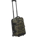 GLOBE ROLLER CARRY ON LUGGAGE TIGER CAMO