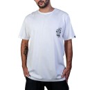 THE DUDES HELLES IN HELL TEE OFF WHITE