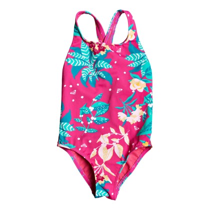 ROXY MAGICAL SEA ONE PIECE GIRL PINK FLAMBE SUNNYPLACE