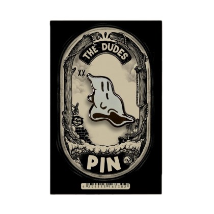 THE DUDES BOO PIN