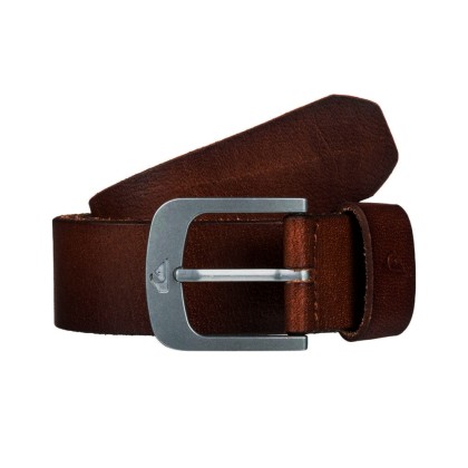 QUIKSILVER THE EVERYDAILY 3 BELT CHOCOLATE