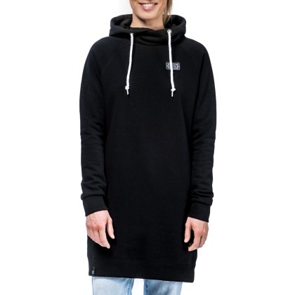 HORSEFEATHERS FLORENCE W HOODIE BLACK