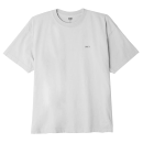 OBEY SCALE TIPPING CLASSIC T-SHIRT WHITE