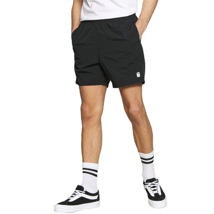 OBEY EASY RELAXED SHORTS BLACK