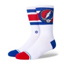 STANCE STEAL YOURE BOYD SOCKS WHITE