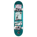 FOUNDATION HEY SQUIRREL COMPLETE SKATE 8.0