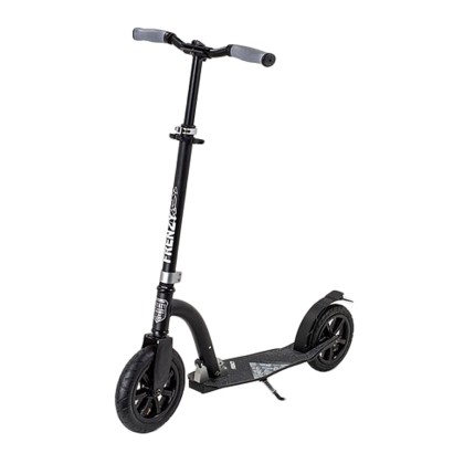 FRENZY PNEUMATIC SCOOTER BLACK 230mm