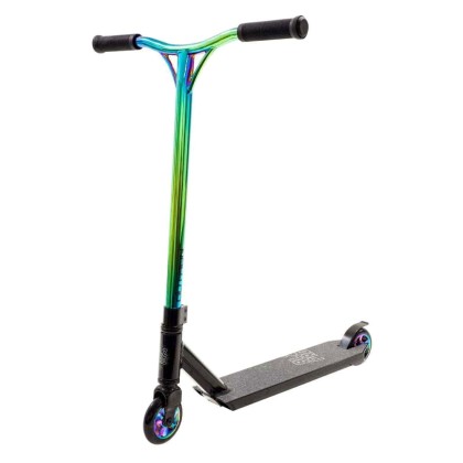 BLAZER PRO OUTRUN FX COMPLETE SCOOTER NEO CHROME 500mm
