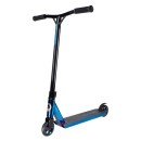 BLAZER PRO OUTRUN 2 FX COMPLETE SCOOTER BLUE CHROME 500mm