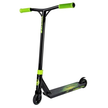 BLAZER PRO OUTRUN 2 FX GALAXY COMPLETE SCOOTER BLACK 500mm