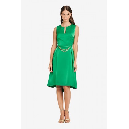 Badoo Πράσινο φορεμα (21-312-00)