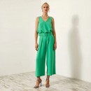 Access Fashion Πράσινο παντελονι (S1-5029-318)