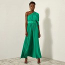 Access Fashion Πράσινο φορεμα (S1-3579-372)