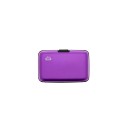 Πορτοφόλι RFiD OGON Wallet Stockholm Purple (και Θήκη καρτών!)