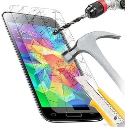 Tempered Glass Premium 9H-iPhone 5, 5S, 5C