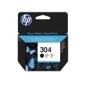 HP Ink 304 Black  (N9K06AE)