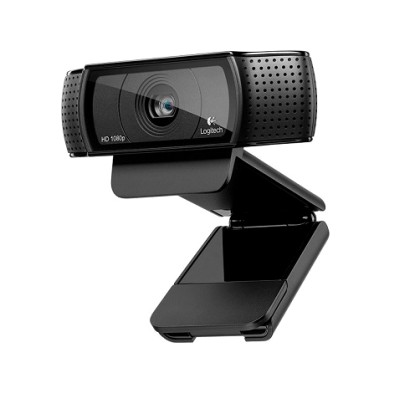 Logitech HD Pro Webcam C920 - Πληρωμή και σε εως 12 δόσεις