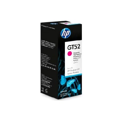 HP Ink GT52 Magenta (M0H55AE)