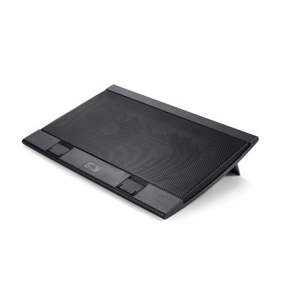 Deepcool Notebook Cooling Pad Wind Pal FS - Black [DP-N222-WPALF