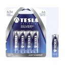 Tesla Βatteries Silver+ AA (4τμχ)