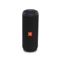 JBL Flip 5 Portable Wireless Bluetooth Speaker Midnight Black - 