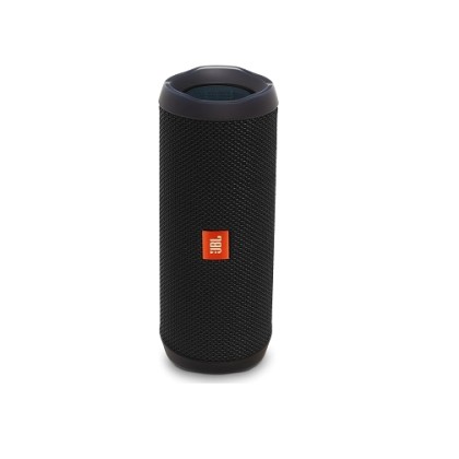 JBL Flip 5 Portable Wireless Bluetooth Speaker Midnight Black - 