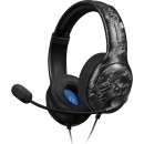 PDP Gaming LVL40 Wired Stereo Headset For PS4 Black Camo
