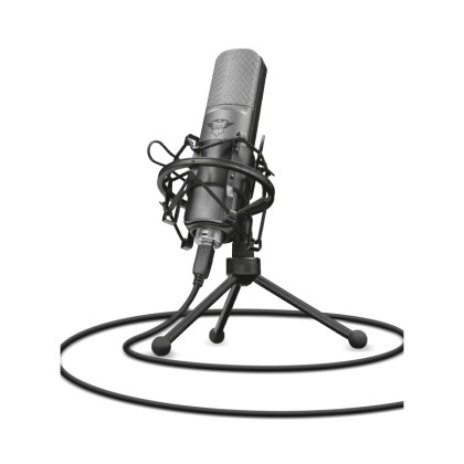 Trust GXT 242 Lance Streaming Microphone (22614) - Πληρωμή και σ