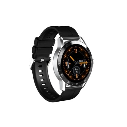 Blackview X1 Smart Watch Silver EU (ΕΛΛΗΝΙΚΗΣ ΑΝΤΙΠΡΟΣΩΠΕΙΑΣ) - 