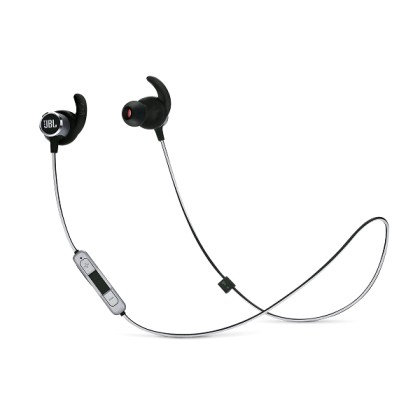 JBL Reflect Mini 2.0 In-Ear Wireless Sport Black EU  - Πληρωμή κ