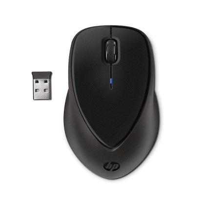 HP Comfort Grip Mouse Wireless Black H2L63AA