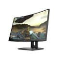 HP X24c Gaming monitor 23.6' FHD VA , 1920x1080, 144HZ , 4ms, HD