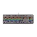 Trust GXT 865 Asta Mechanical Gaming Keyboard 22630 - Πληρωμή κα