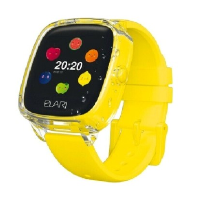 Elari Kidphone 4 Fresh Smart Watch Yellow GR - Πληρωμή και σε εω