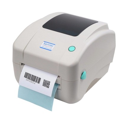 Xprinter XP-DT425B Thermodirect Εκτυπωτής Barcode Λευκό – 71205 