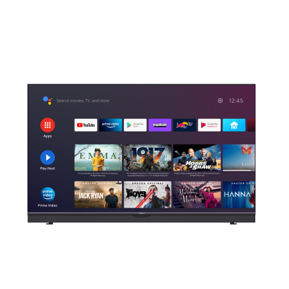 Τηλεόραση Tesla  50' FHD Android TV 50S906BUS - Πληρωμή και σε ε
