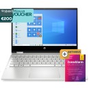 HP Pavilion x360 Convertible 14-dw0001nv  14' FHD Touch (i5-1035