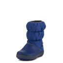 Winter Puff Boot Kids Crocs (14613 Cerule 4BH)