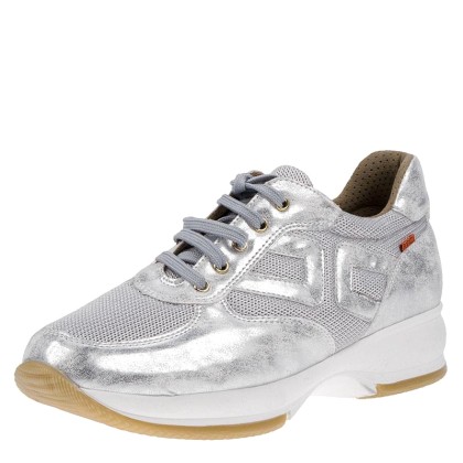 Γυναικεία Sneakers Ragazza (R0246 Silver)