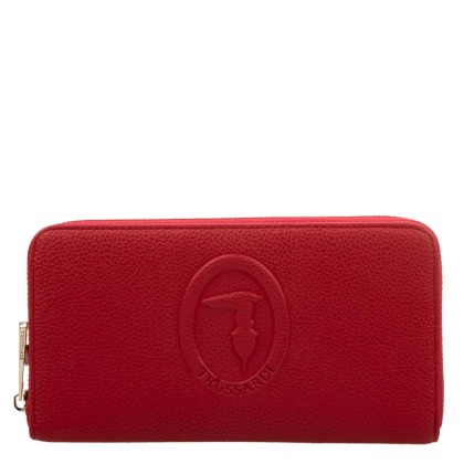 Γυναικεία Πορτοφόλια Trussardi (75W00286 R150 Red)