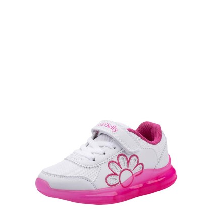 Παιδικά Sneakers με Φωτάκια Lelli Kelly (LK7878 AA01 White)