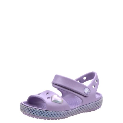 Crocband Imagination Sandal PS Crocs (206145 530 Lavender)