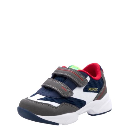 Παιδικά Sneakers Primigi (7446922 Blue)