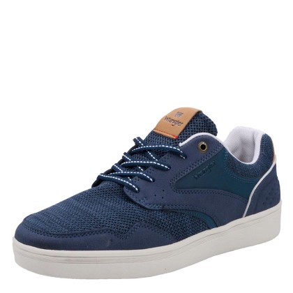 Ανδρικά Sneakers Wrangler Micky (WM11030A 016 Blue)